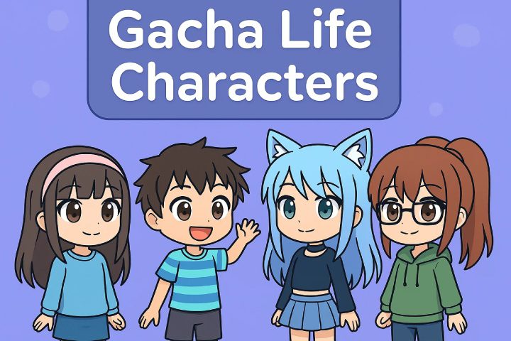 Comment créer des personnages de vie de gacha et garder les enfants en sécurité en ligne