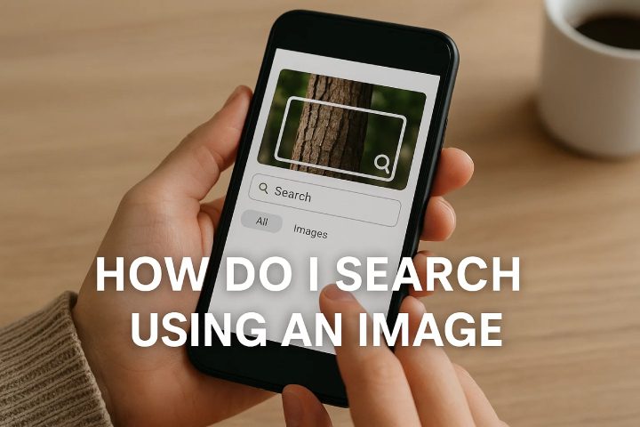 Guide pour les parents: comment puis-je rechercher à l&#39;aide d&#39;une image